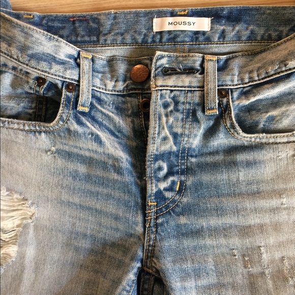 moussy vintage denim